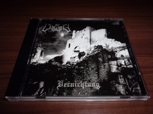 Urlog vernichtung - -,