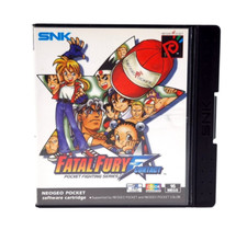 Fatal fury first contact neo - fatal,