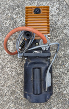 CIT-Alcatel 2012A Unterdruckpumpe Vakuumpumpe