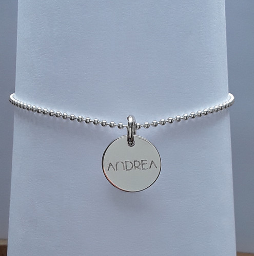 Kugelarmkette mit
