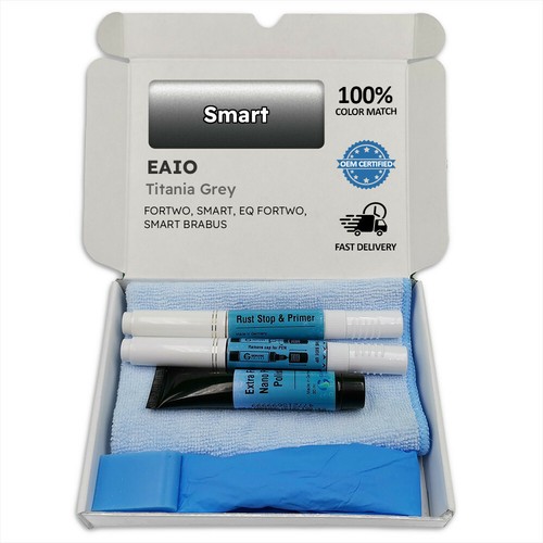 Lackstift für smart grau - für,