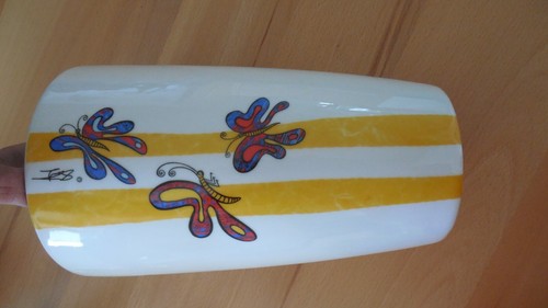 Porzellanvase berendsohn - porzellanvase,