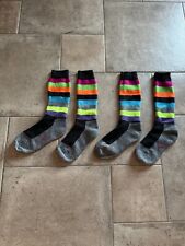 2 Paar Falke Mädchen