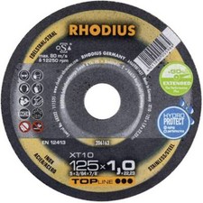 RHODIUS XT10 206163