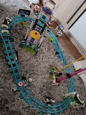 LEGO Friends Set Freizeitpark/Hotdogwagen