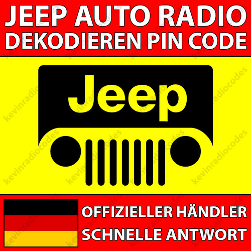Jeep radio dekodieren pin - ✅jeep,