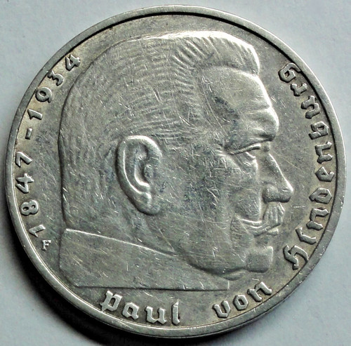 Reich reichsmark 1939 - reichsmark,
