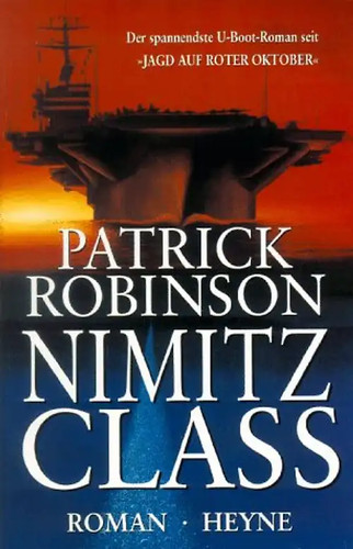 Nimitz class roman - class.,