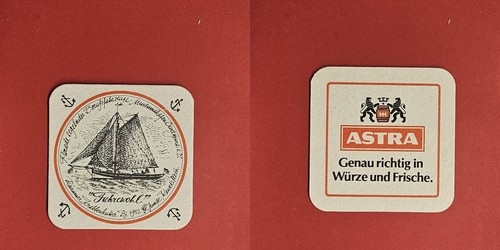 Astra schiff fahrewohl - schiff,