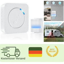 Bewegungsmelder Alarm Klingel