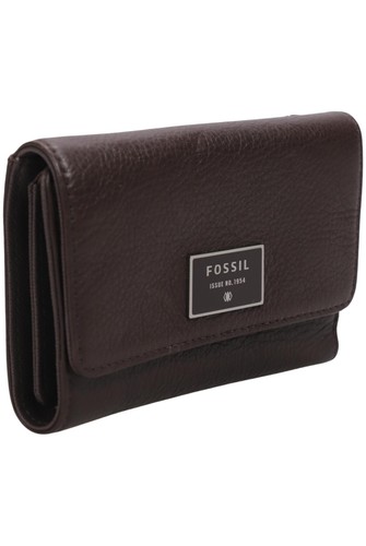 Fossil portemonnaie herren - fossil,