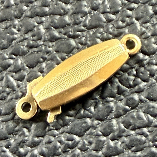 Steckverschluss 585 gold für - steckverschluss,