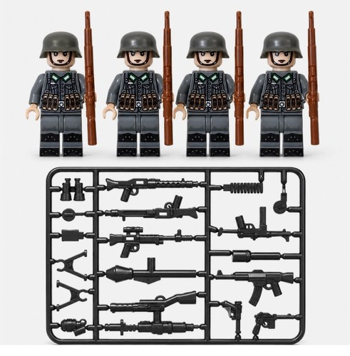 Ww2 4deutsche soldaten - ww2,,