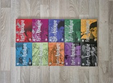 Fort of Apocalypse Band 1-10 Komplett 1. Auflage Vergriffen RAR Manga