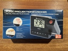 Funk-Projektionswecker
