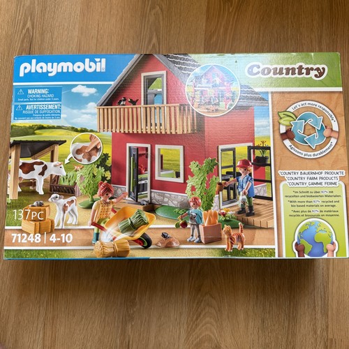 Playmobil country 71248 - country,