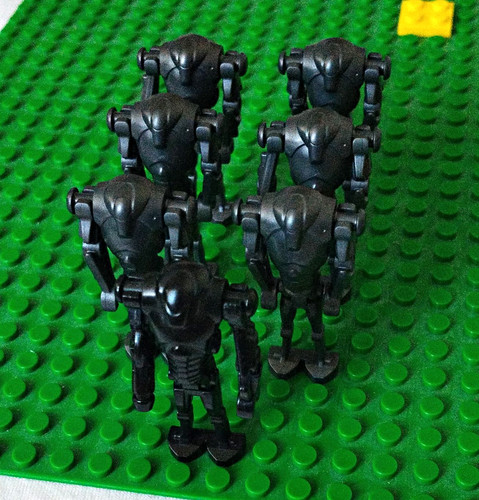 Lego minifiguren konvolut - lego,