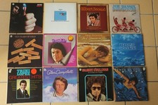 Schallplatten Sammlung, LP