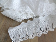 Madaira Spitze bestickt viele