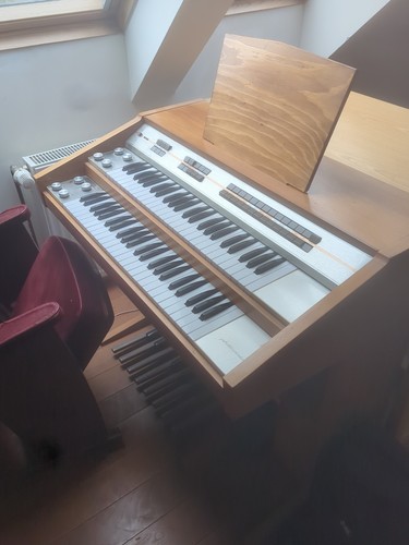 Philips philicorda - philips,