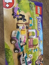 LEGO FRIENDS: Trainingskoppel