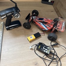 Tamiya Sand Viper Rc Buggy Car 1/10 RTR 