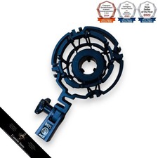 AKG H85 H 85 Universal Shock Mount Suspension Holder C2000B C414 XLS XLII etc.