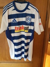 MSV Duisburg Trikot 2025/2026