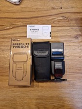 Yongnuo Speedlite YN560-II