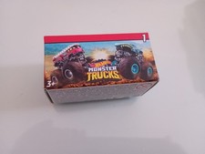 Hot Wheels Monster Trucks