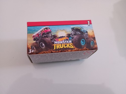 Hot wheels monster trucks - wheels,