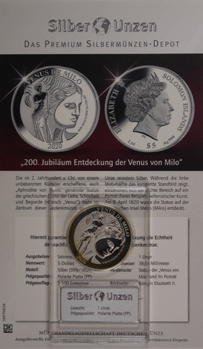 Treff salomonen silber 5 - salomonen,