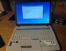 Notebook ACER Aspire 7520 17