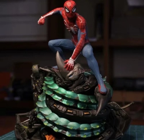 Avengers spider man figur - figur, 18cm