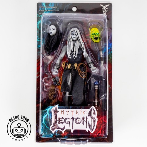 Nymph churel mythic legions - mythic,