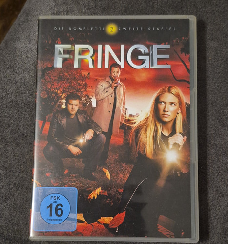 Warner bros fringe staffel - bros,