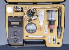 WTW OXI 96 tragbares Sauerstoffmessgerät Set 