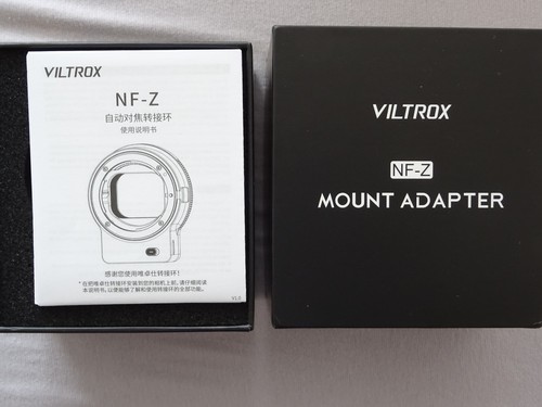 Nikon viltrox z af - z,,