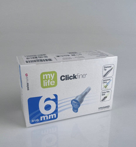 Mylife clickfine diamond - diamond, tip