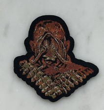 Sodom Patch Aufnäher M16 In