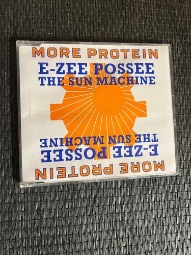 Zee posse sun machine cd - posse, |