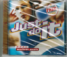 CD - JUST DO IT REAL WORKOUT