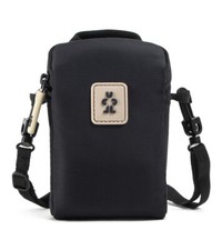 Crumpler Drewbob Camera Pouch 200 (black/black), Kameratasche