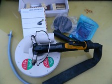 Atlas Copco  LSV28 ST013-M14-LF Druckluftschleifer Polierschleifer mit Flex Trim