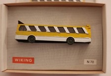 Wiking Models N Scale Mercedes