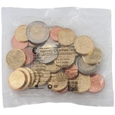 Kroatien Euro-Starter-Kit 2023