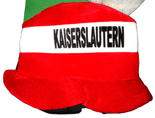 Fanhut mütze karneval - fanhut/mütze,