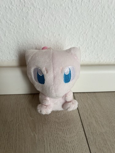 Mew plüsch stofftier - mew,