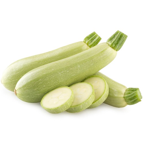 Zucchini albatök samen - 10,