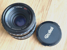 Rollei Rolleigon 80mm 2.8 HFT für Rolleiflex 6002